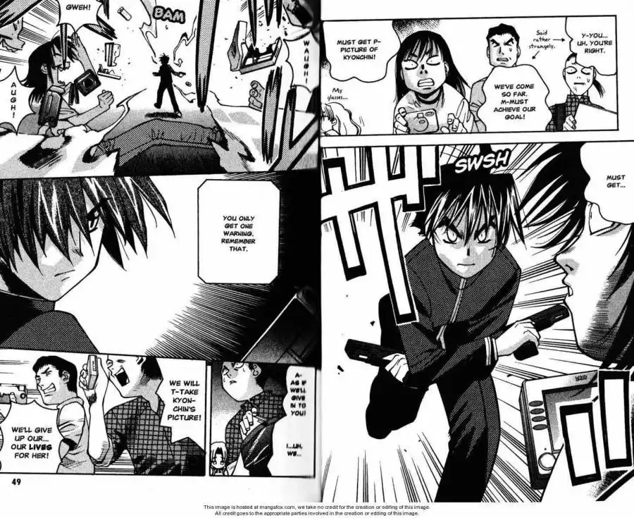 Full Metal Panic! Overload Chapter 25 11